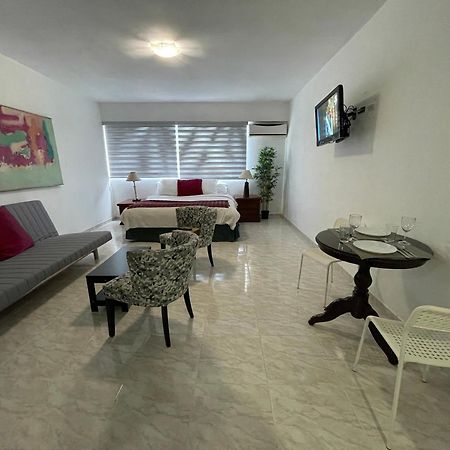 Hotel Real Bella Vista Santo Domingo Esterno foto