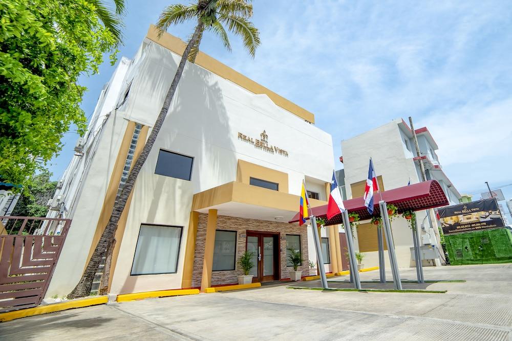 Hotel Real Bella Vista Santo Domingo Esterno foto