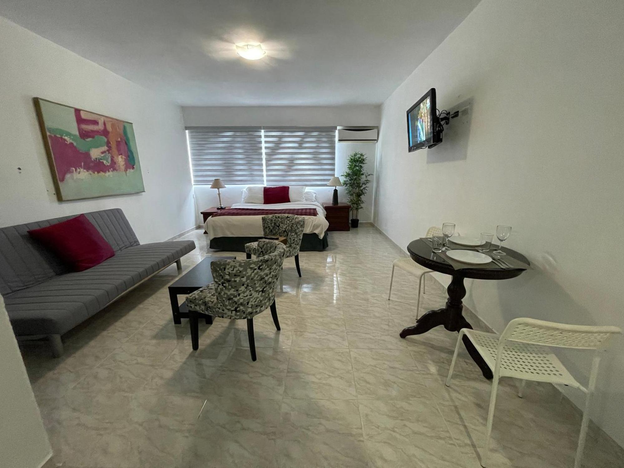 Hotel Real Bella Vista Santo Domingo Esterno foto