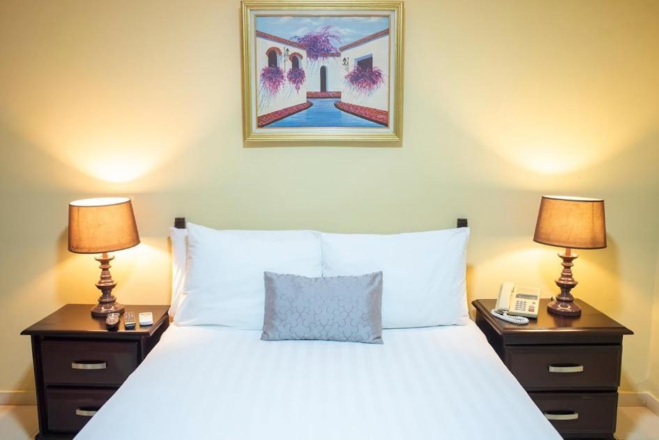 Hotel Real Bella Vista Santo Domingo Esterno foto
