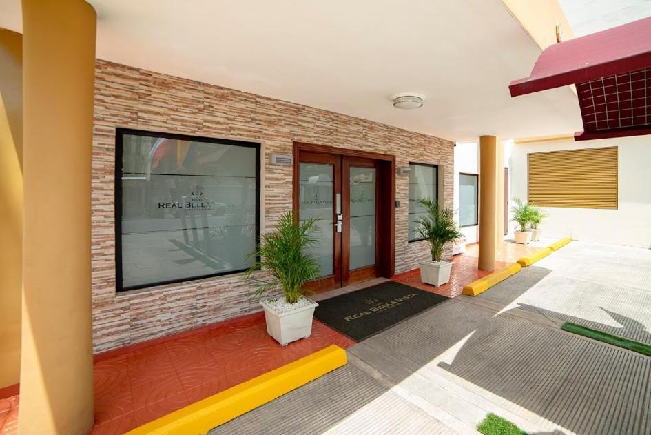 Hotel Real Bella Vista Santo Domingo Esterno foto
